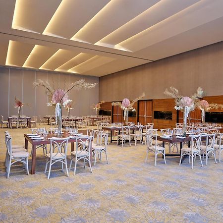 Fiesta Americana Viaducto Aeropuerto Mexikóváros Kültér fotó The ballroom
