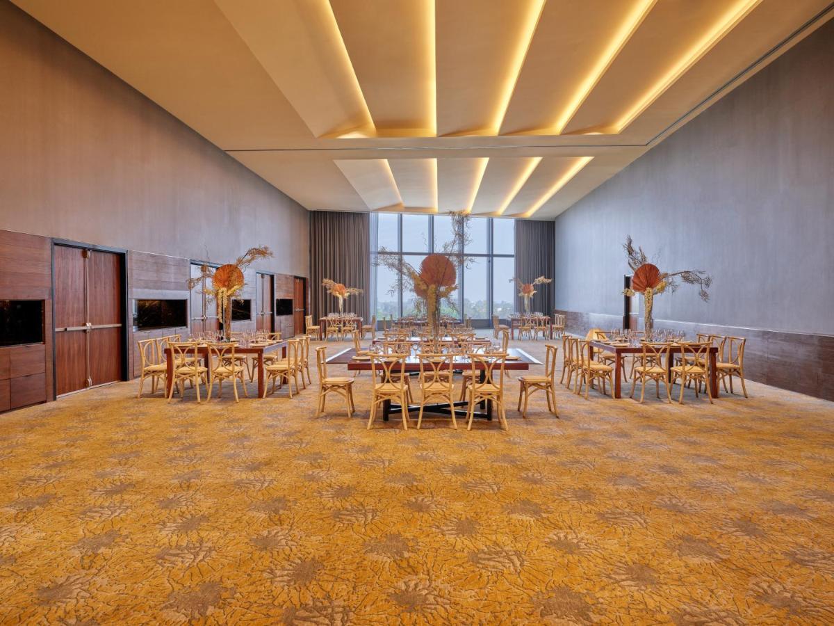 Fiesta Americana Viaducto Aeropuerto Mexikóváros Kültér fotó Meeting room