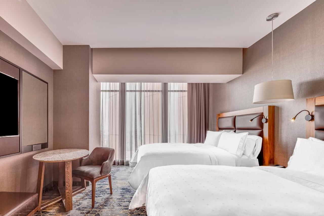 Fiesta Americana Viaducto Aeropuerto Mexikóváros Kültér fotó Deluxe room