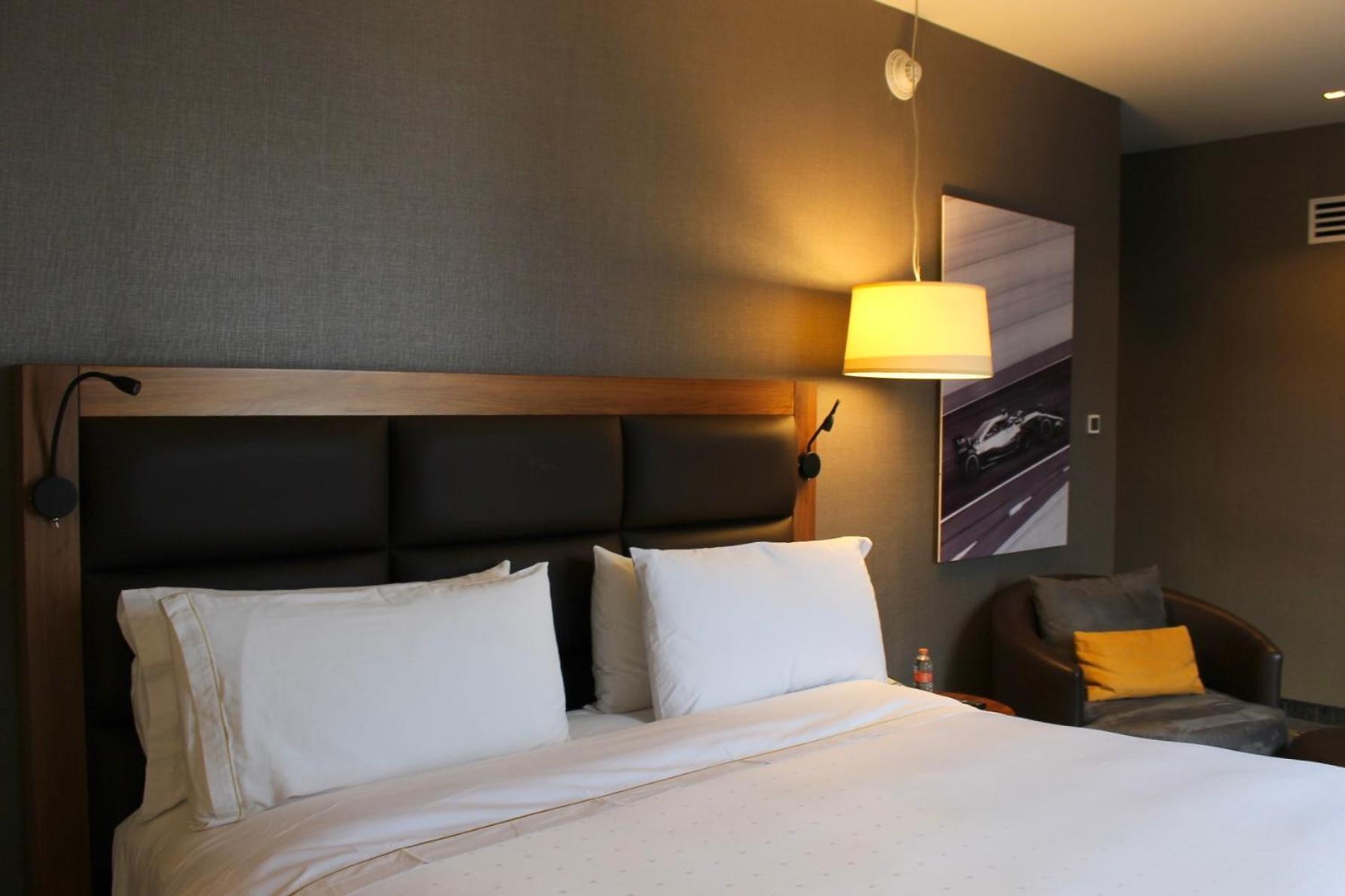 Fiesta Americana Viaducto Aeropuerto Mexikóváros Kültér fotó A room at the hotel